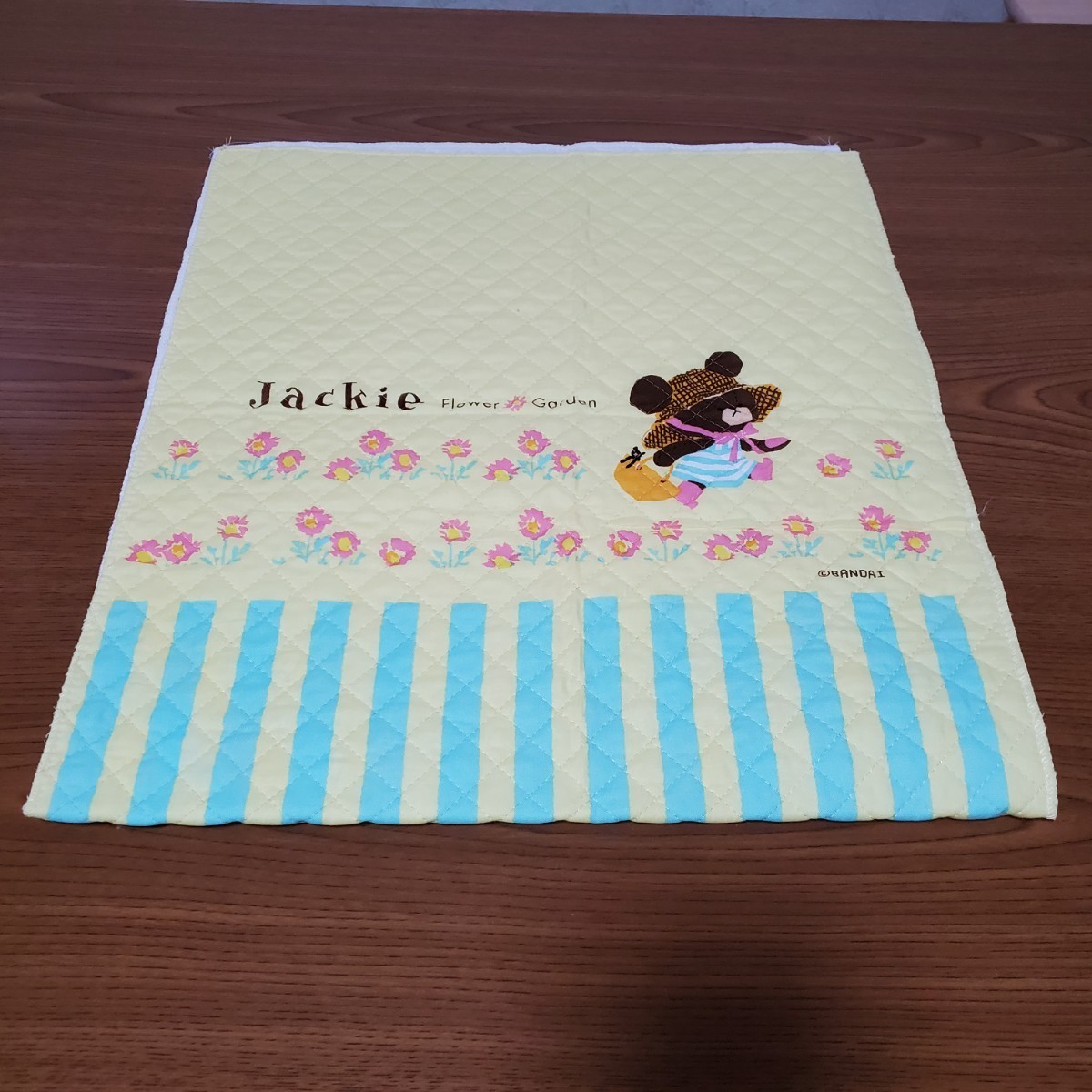 Paypayフリマ くまのがっこう くまの学校 ジャッキー リュック ナップサック キルティング 入学 入園 手作り 親子 手芸 ハンドメイド Paypayフリマ くまのがっこう くまの学校 ジャッキー リュック ナップサック キルティング 入学 入園 手作り 親子 手芸 ハンドメイド