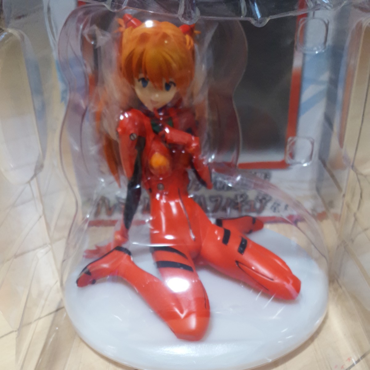 Paypayフリマ ヱヴァンゲリヲン新劇場版 プレミアムasukaフィギュア Paypayフリマ ヱヴァンゲリヲン新劇場版 プレミアムasukaフィギュア