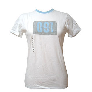 ＡＲＭＡＮＩ　ＥＸＣＨＡＮＧＥ Logo Tee ax-48／アルマーニエクスチェンジ　ロゴTシャツ　ax-48　ホワイト　XSサイズ_画像1