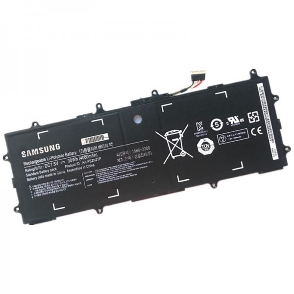 純正 新品 Samsung NP905S3K 910S3K 905S3G 910S3G AA-PBZN2TP バッテリー 30WH_画像1