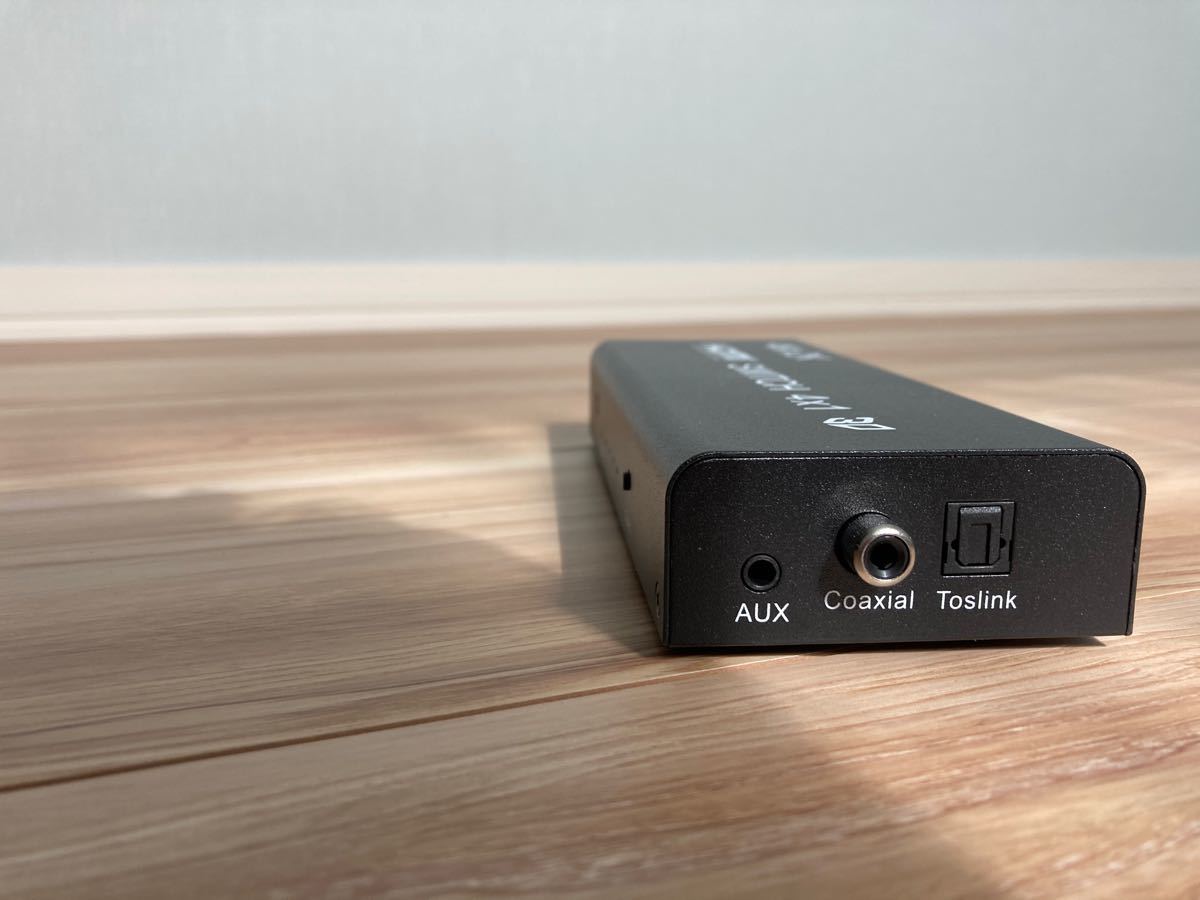 HDMI セレクター　4入力1出力 + 音声分離