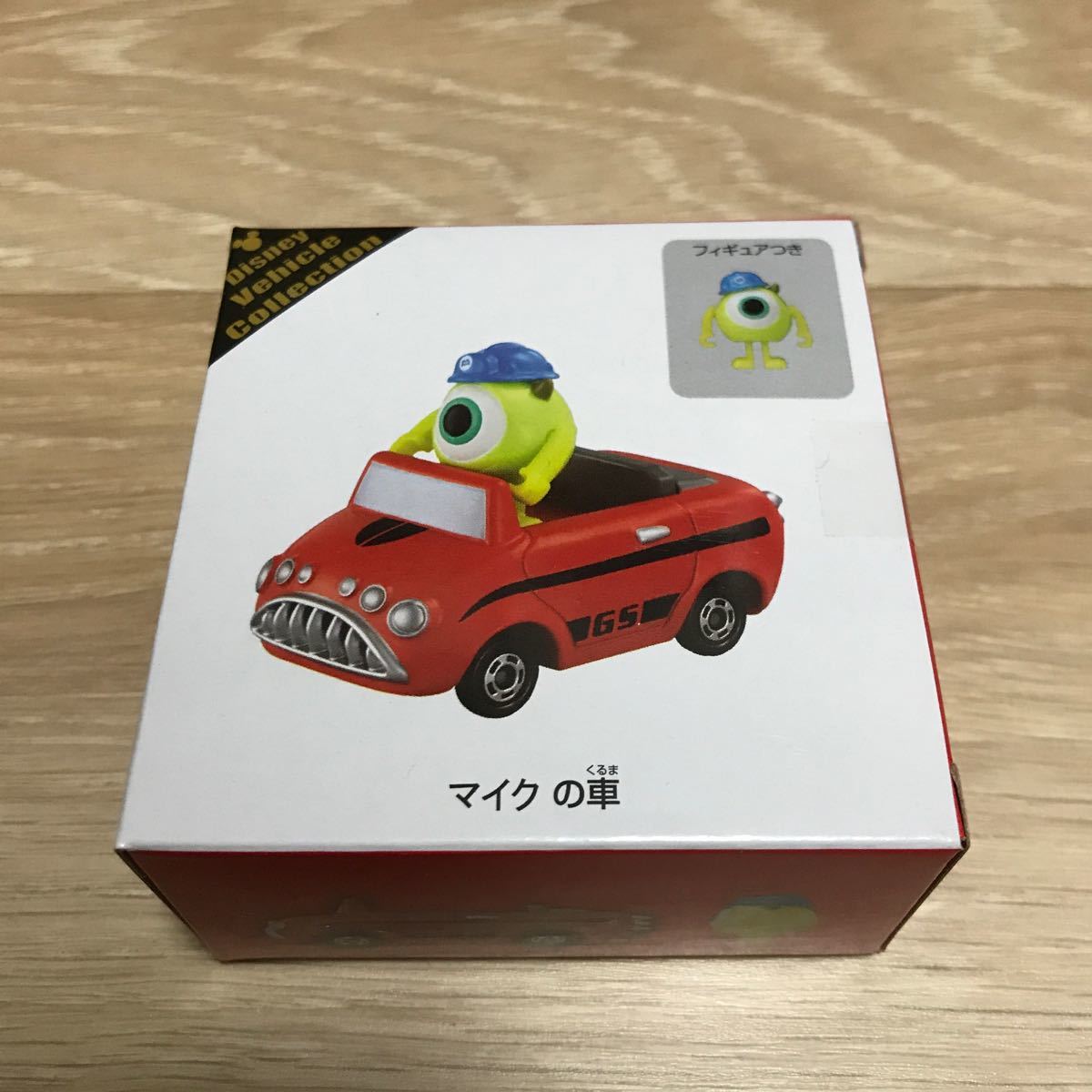 Paypayフリマ トミカ ディズニー マイクの車 モンスターズインク マイク ディズニートミカ
