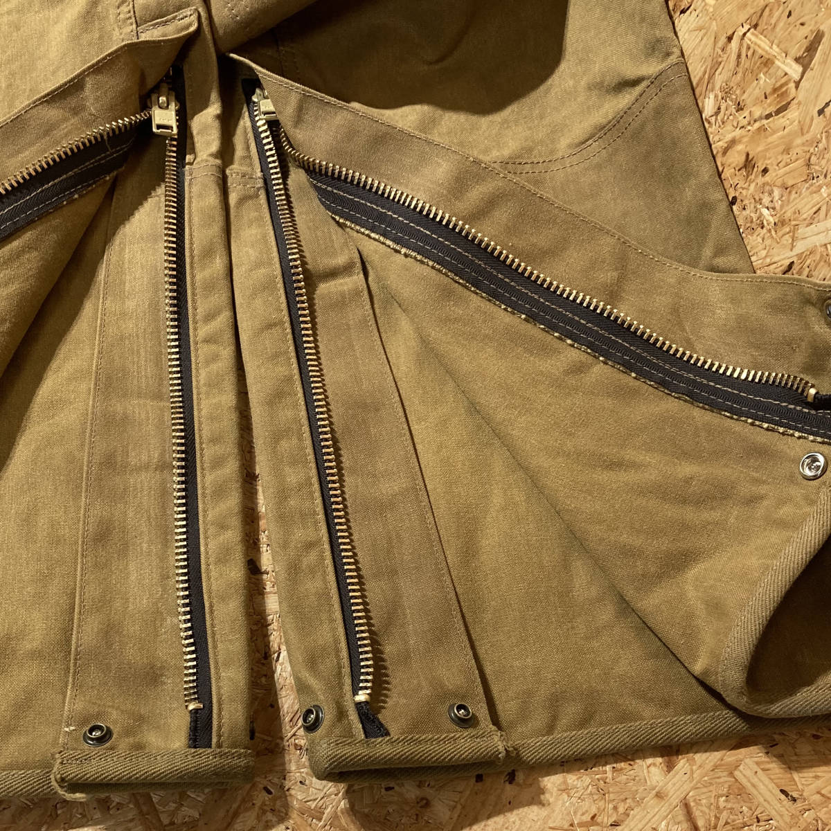 FILSON MADE IN USA STYLE 14023AL TIN CLOTH CHAPS ティン FILSON MADE IN USA STYLE 14023AL TIN CLOTH CHAPS ティン