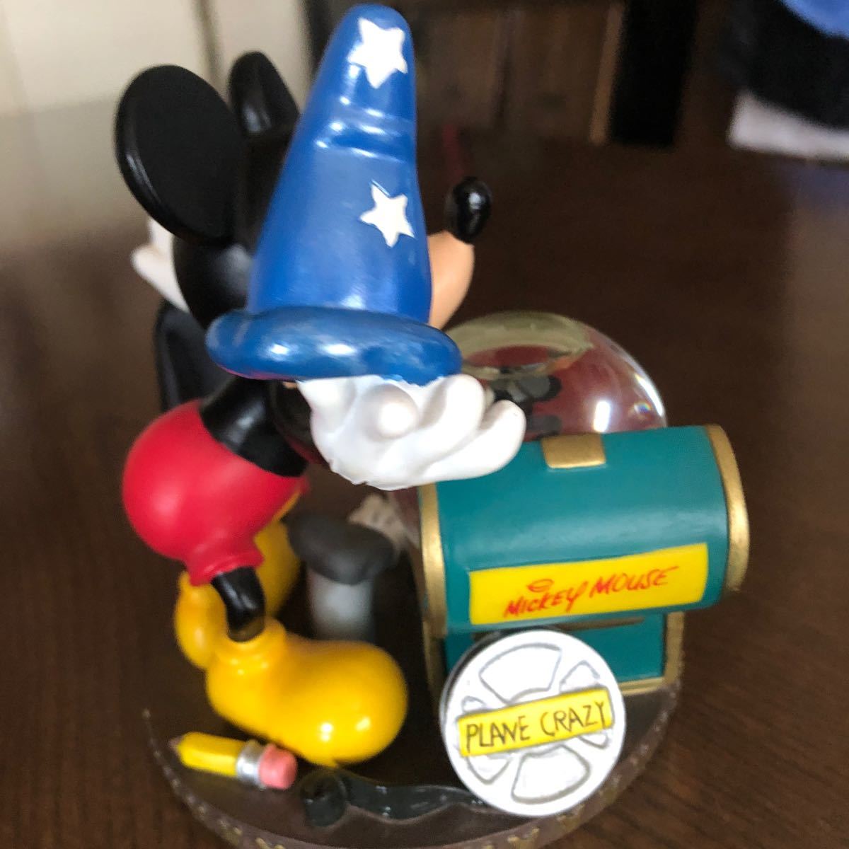 Paypayフリマ ディズニーランド ミッキーとミニーラメ入りミニスノードーム付きフィギュア2点 箱無し Paypayフリマ ディズニーランド ミッキーとミニーラメ入りミニスノードーム付きフィギュア2点 箱無し