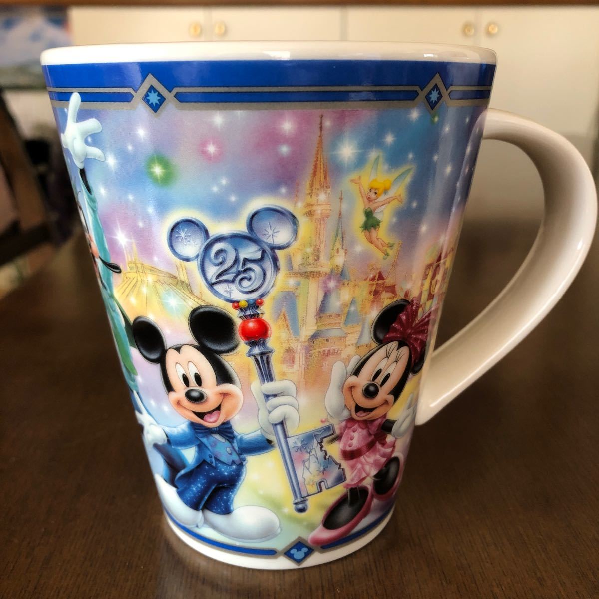 Paypayフリマ ディズニーシー5周年限定ペアグラスとマグカップ ディズニーランド25周年マグカップ 未使用 Paypayフリマ ディズニーシー5周年限定ペアグラスとマグカップ ディズニーランド25周年マグカップ 未使用