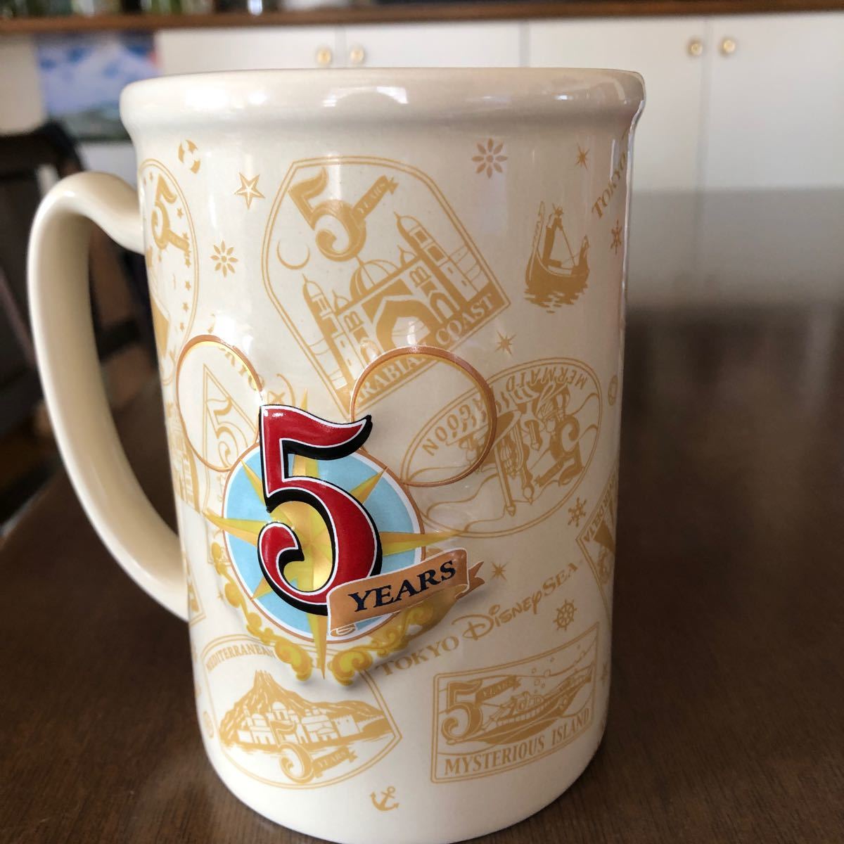 Paypayフリマ ディズニーシー5周年限定ペアグラスとマグカップ ディズニーランド25周年マグカップ 未使用 Paypayフリマ ディズニーシー5周年限定ペアグラスとマグカップ ディズニーランド25周年マグカップ 未使用