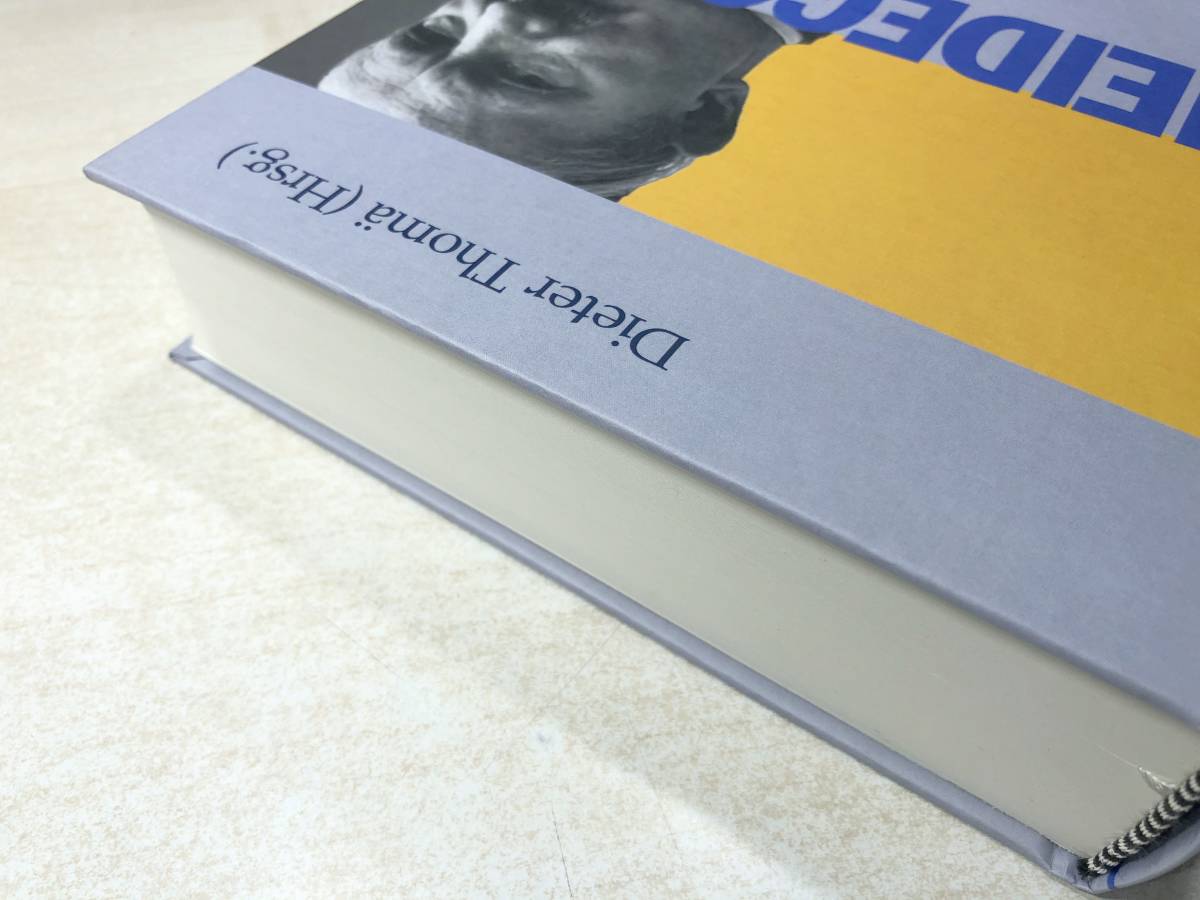 洋書 ドイツ語 Heidegger-Handbuch: Leben - Werk - Wirkung ハイデガーマニュアル 2003年発行 送料520円 【a-1854】 - 洋書、外国語書籍 洋書 ドイツ語 Heidegger-Handbuch: Leben - Werk - Wirkung ハイデガーマニュアル 2003年発行 送料520円 【a-1854】 - 洋書、外国語書籍
