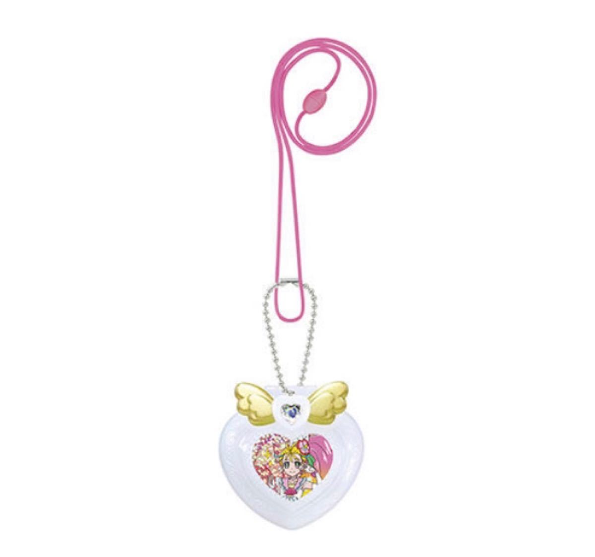 Paypayフリマ トロピカルージュプリキュア ウォッチケース ネックレスケース 全5種 Paypayフリマ トロピカルージュプリキュア ウォッチケース ネックレスケース 全5種