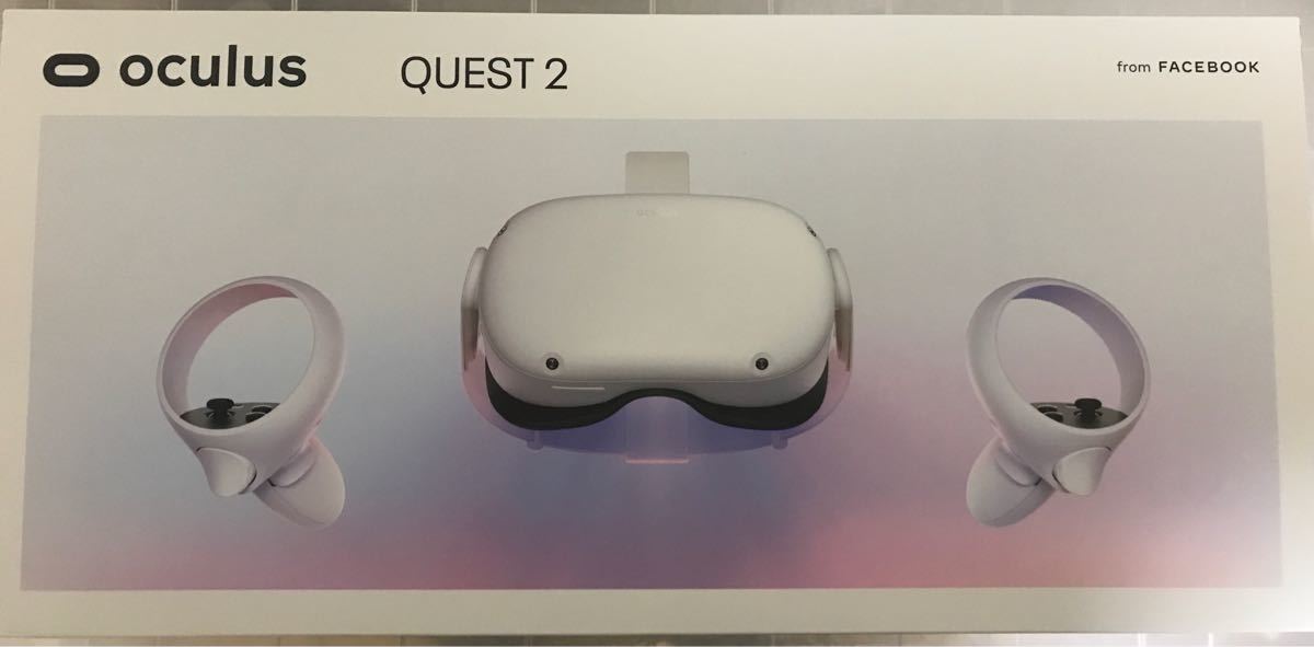 Oculus Quest 2（オキュラスクエスト2）64GB｜Yahoo!フリマ（旧PayPay