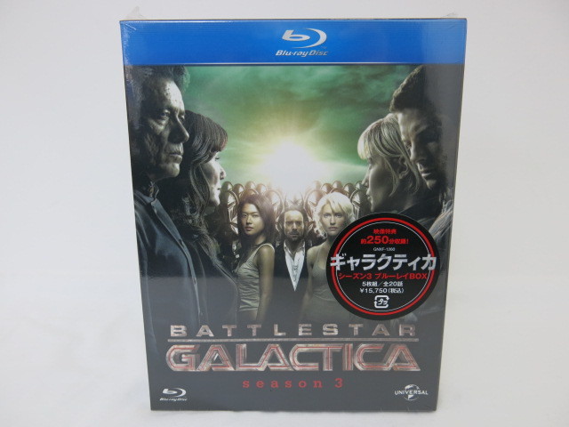 取り寄せ Battlestar Galactica コンプリートシリーズ英語版 www.bit