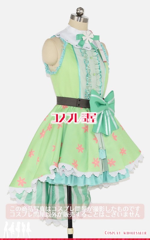 バーチャルYouTuber 森中花咲 オトナver.アイドル衣装 コスプレ バーチャルYouTuber 森中花咲 オトナver.アイドル衣装 コスプレ
