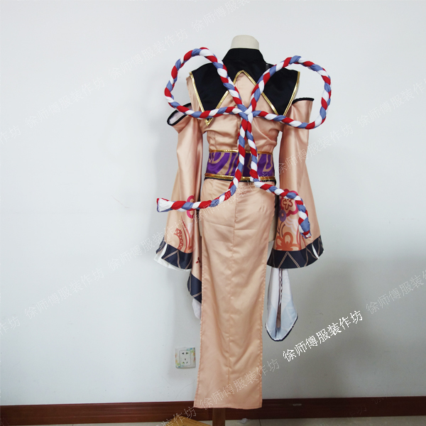 Fate Grand Order 茨木童子コスプレ 衣装 風(ウィッグ 靴別売り Fate Grand Order 茨木童子コスプレ 衣装 風(ウィッグ 靴別売り