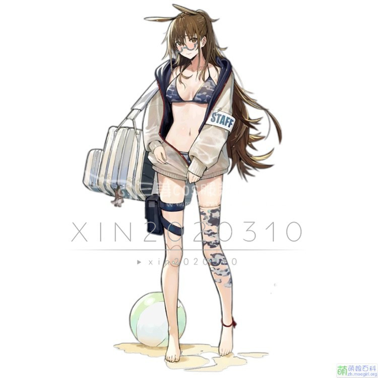 ドールズフロントライン少女前線 88式コスプレ衣装(ウィッグ 靴別売り)_画像4