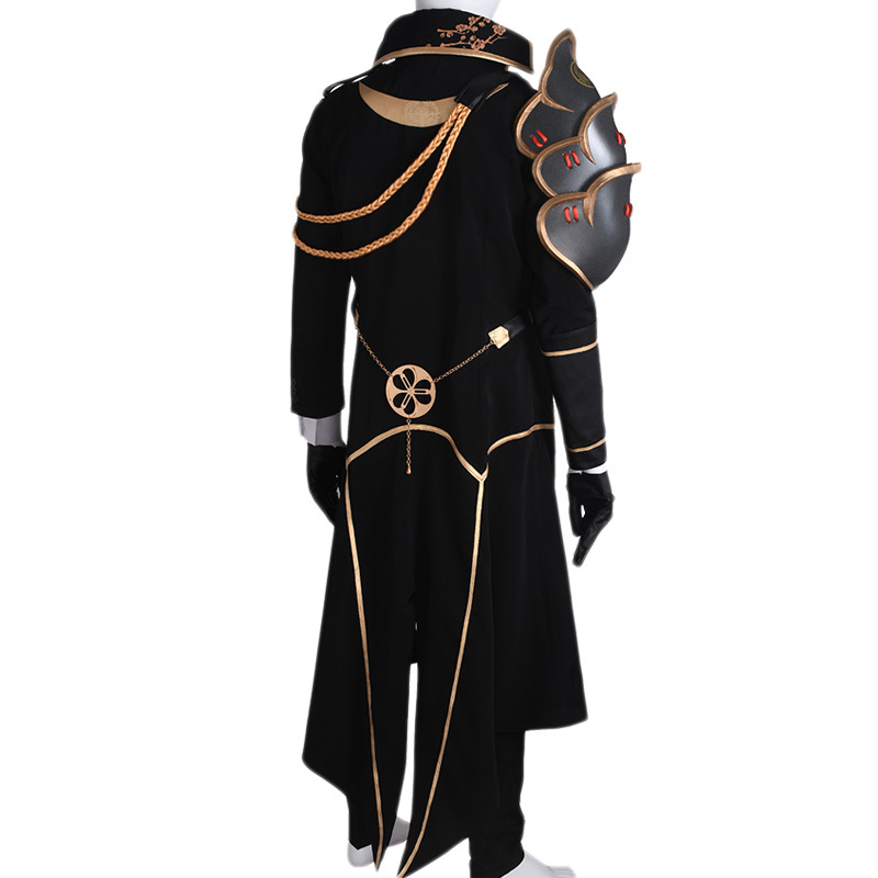 刀剣乱舞 燭台切光忠 コスプレ衣装風(ウィッグ 靴別売り) - その他 刀剣乱舞 燭台切光忠 コスプレ衣装風(ウィッグ 靴別売り) - その他