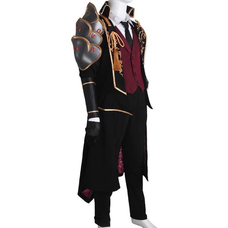 刀剣乱舞 燭台切光忠 コスプレ衣装風(ウィッグ 靴別売り) - その他 刀剣乱舞 燭台切光忠 コスプレ衣装風(ウィッグ 靴別売り) - その他