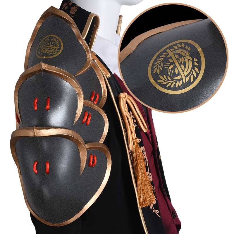 刀剣乱舞 燭台切光忠 コスプレ衣装風(ウィッグ 靴別売り) - その他 刀剣乱舞 燭台切光忠 コスプレ衣装風(ウィッグ 靴別売り) - その他