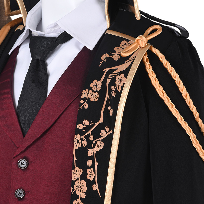 刀剣乱舞 燭台切光忠 コスプレ衣装風(ウィッグ 靴別売り) - その他 刀剣乱舞 燭台切光忠 コスプレ衣装風(ウィッグ 靴別売り) - その他