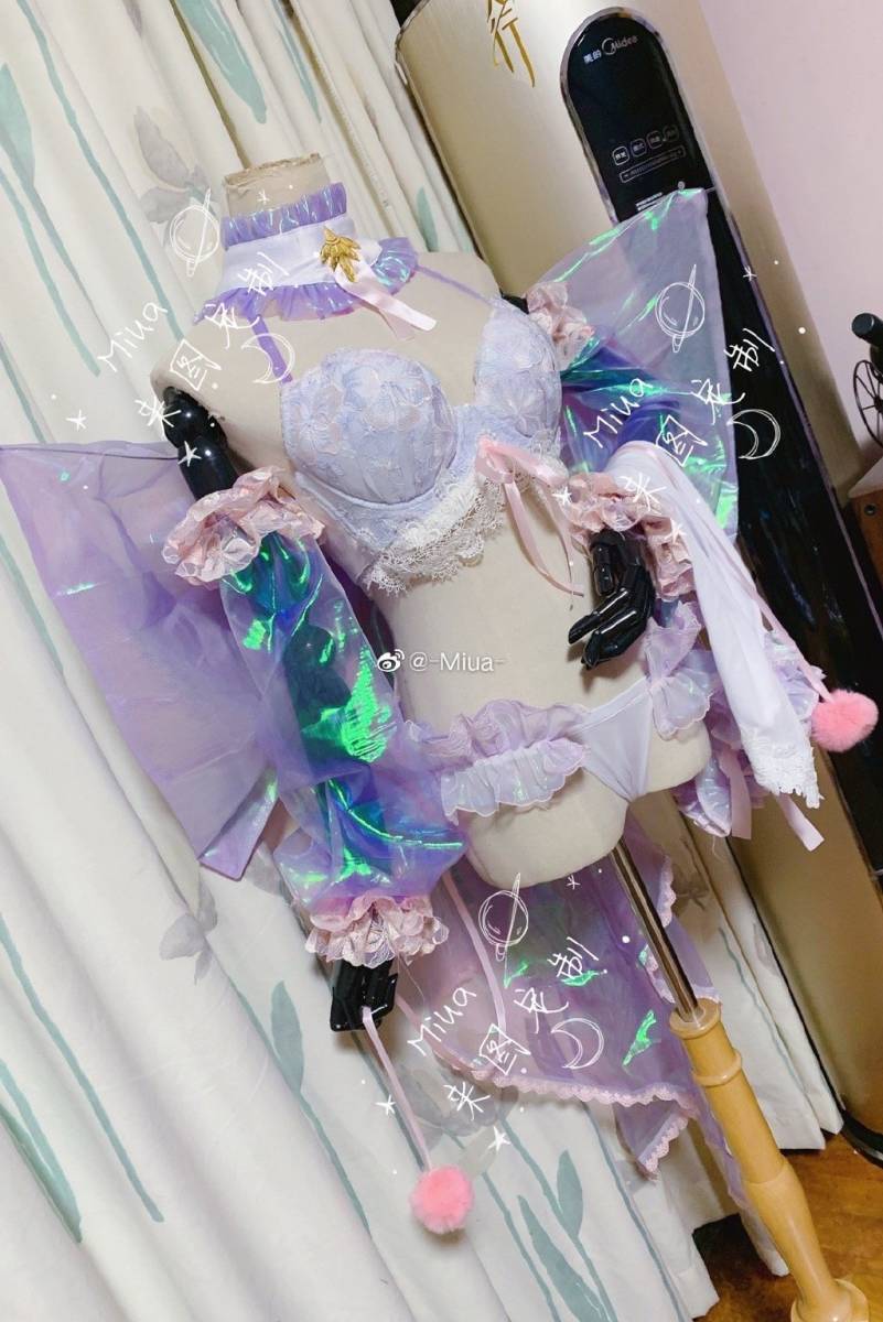 Fate/Grand Order マシュ・キリエライト 花嫁 同人 コスプレ衣装 Fate/Grand Order マシュ・キリエライト 花嫁 同人 コスプレ衣装