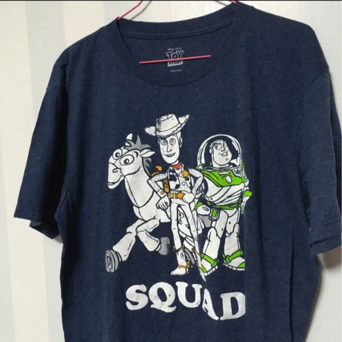 Paypayフリマ Tシャツ ディズニー トイストーリー キャラt