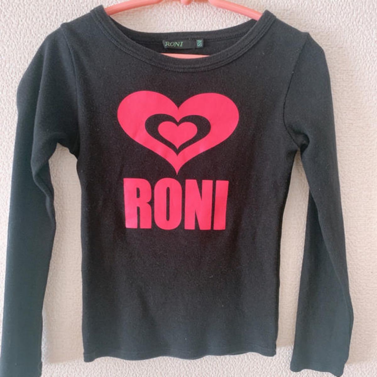 RONI ロニ ロニィ ロンT 長袖　キッズ　子供服