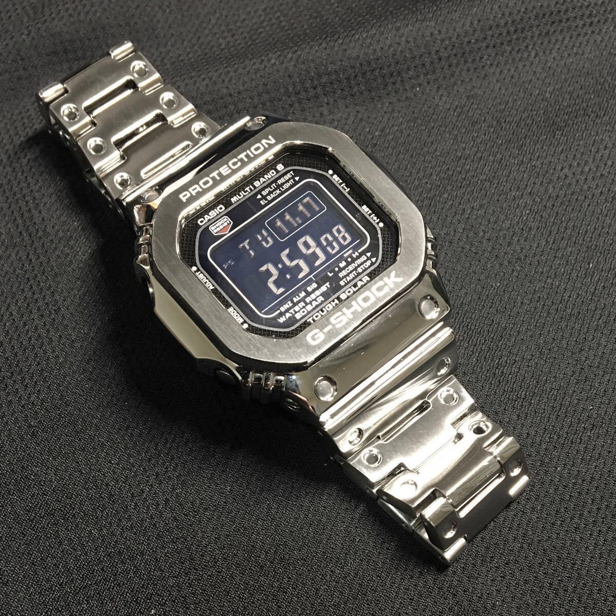 GW-5610用 メタルカスタム G-SHOCK|Yahoo!フリマ(旧PayPayフリマ) GW-5610用 メタルカスタム G-SHOCK|Yahoo!フリマ(旧PayPayフリマ)