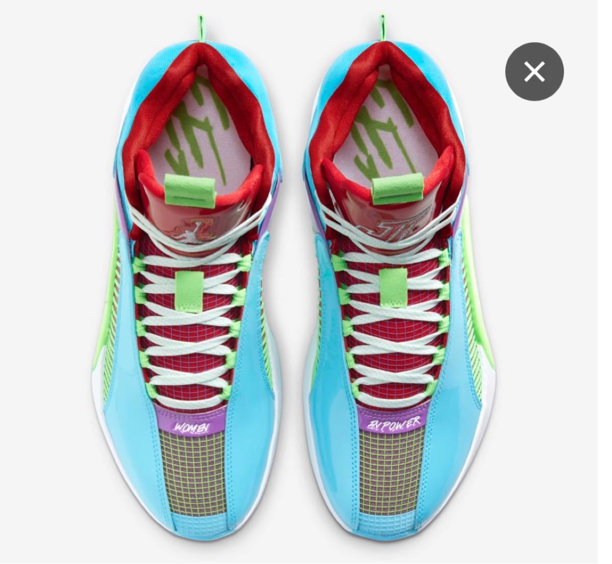 正規品新品 AIR JORDAN XXXV WIP PF 27.5cm バスケ | www.jarussi.com.br