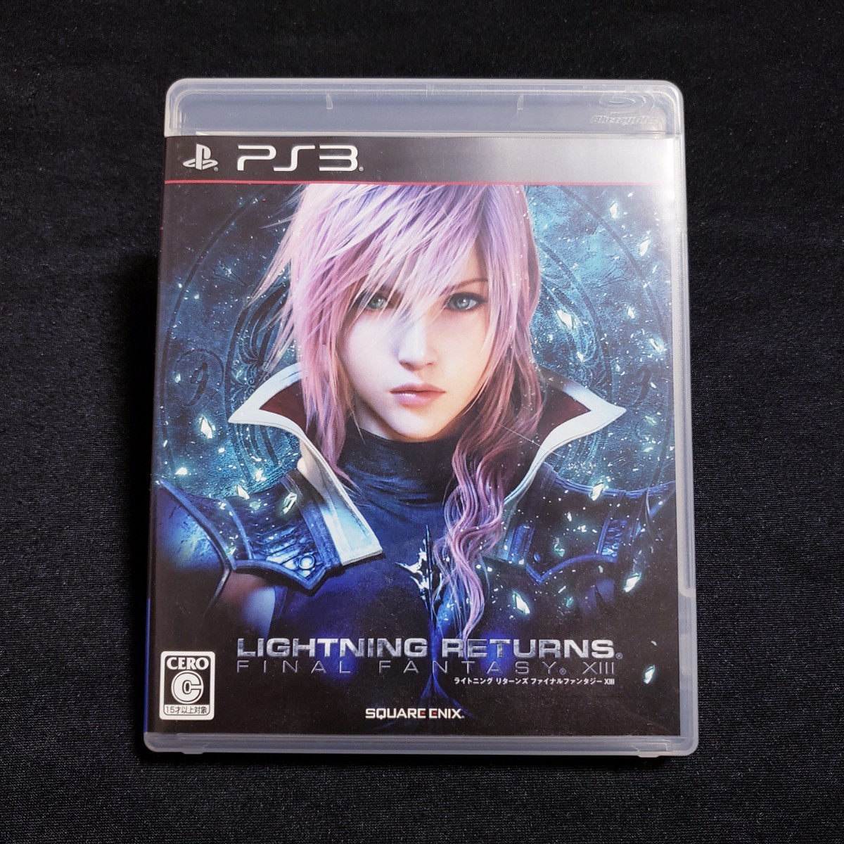 Paypayフリマ Ps3ソフト ライトニングリターンズ ファイナルファンタジーxiii Paypayフリマ Ps3ソフト ライトニングリターンズ ファイナルファンタジーxiii
