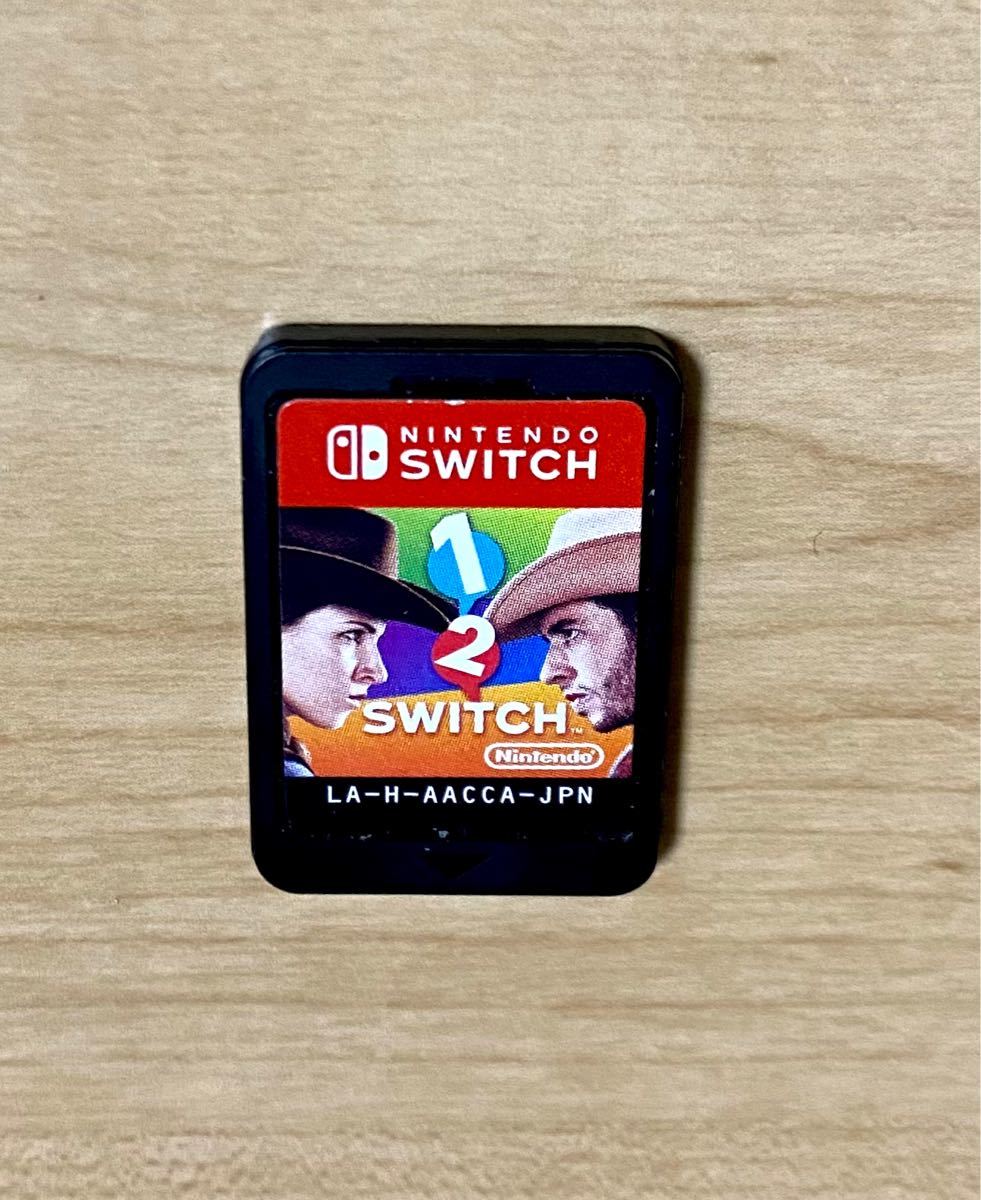 Nintendo Switch ワンツースイッチ ニンテンドースイッチ 1-2-Switch Nintendo Switch