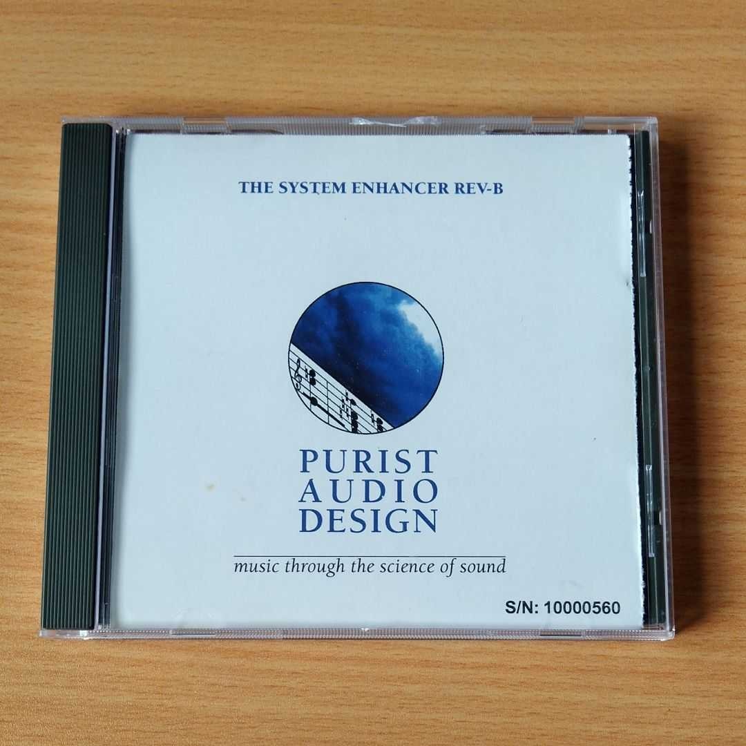 PURIST AUDIO DESIGN SYSTEM ENHANCER REV-B(システム PURIST AUDIO DESIGN SYSTEM ENHANCER REV-B(システム