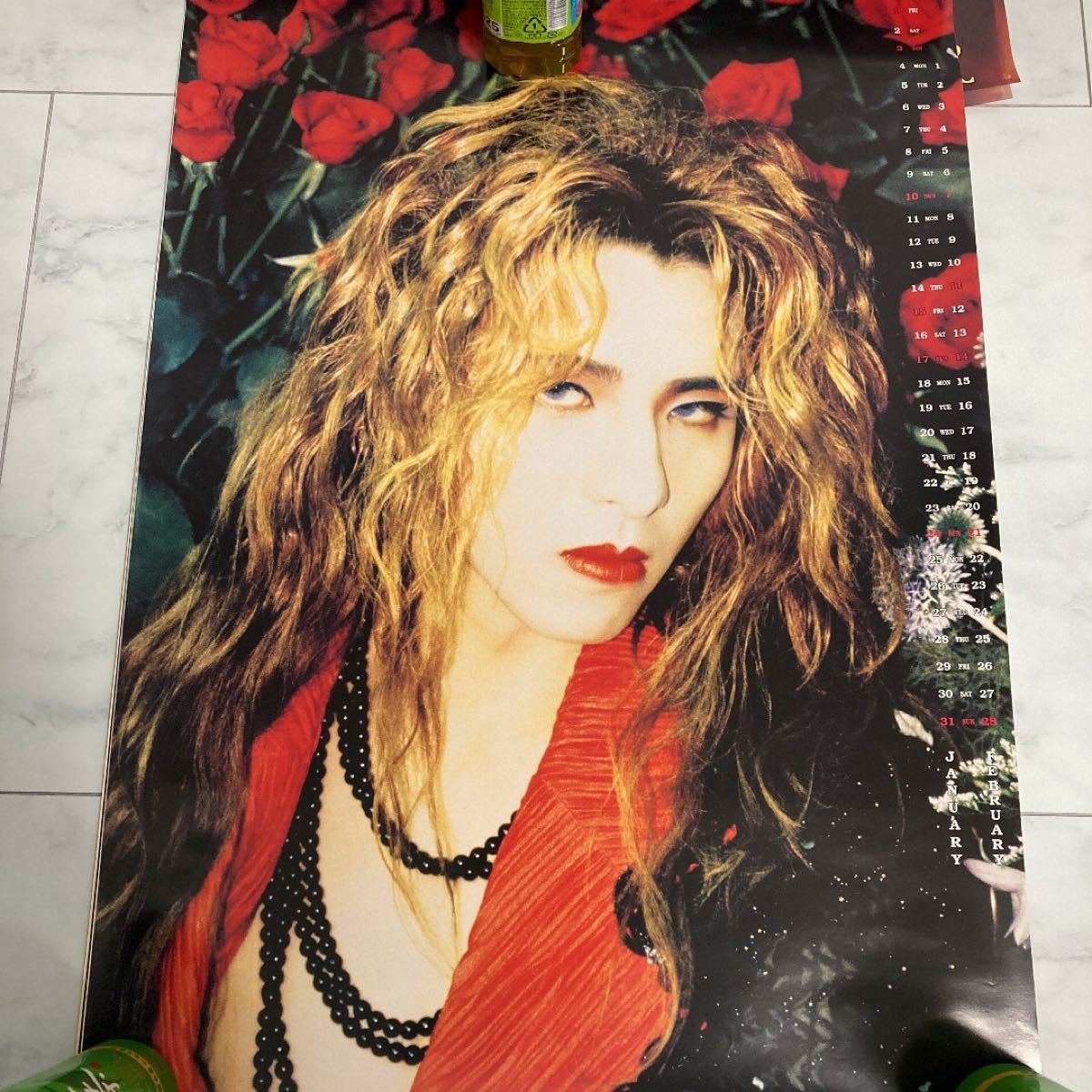 Xジャパン カレンダー YOSHIKI 1993|Yahoo!フリマ(旧PayPay Xジャパン カレンダー YOSHIKI 1993|Yahoo!フリマ(旧PayPay