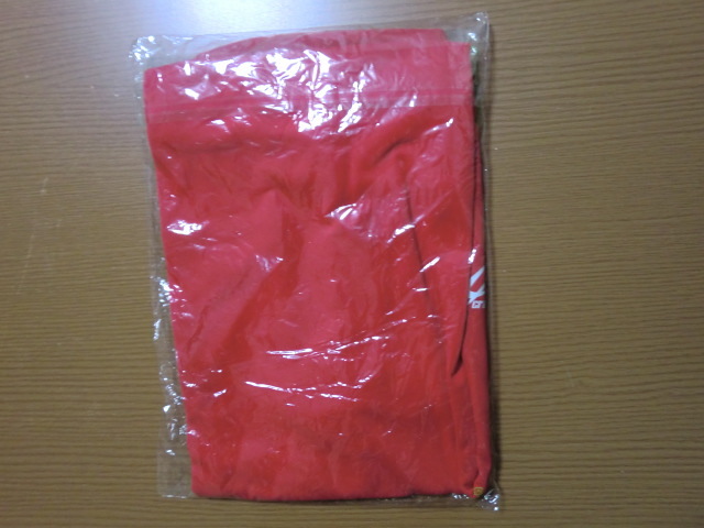  волейбол OHKI CUP память рубашка-поло SIZE:L нераспечатанный товар 