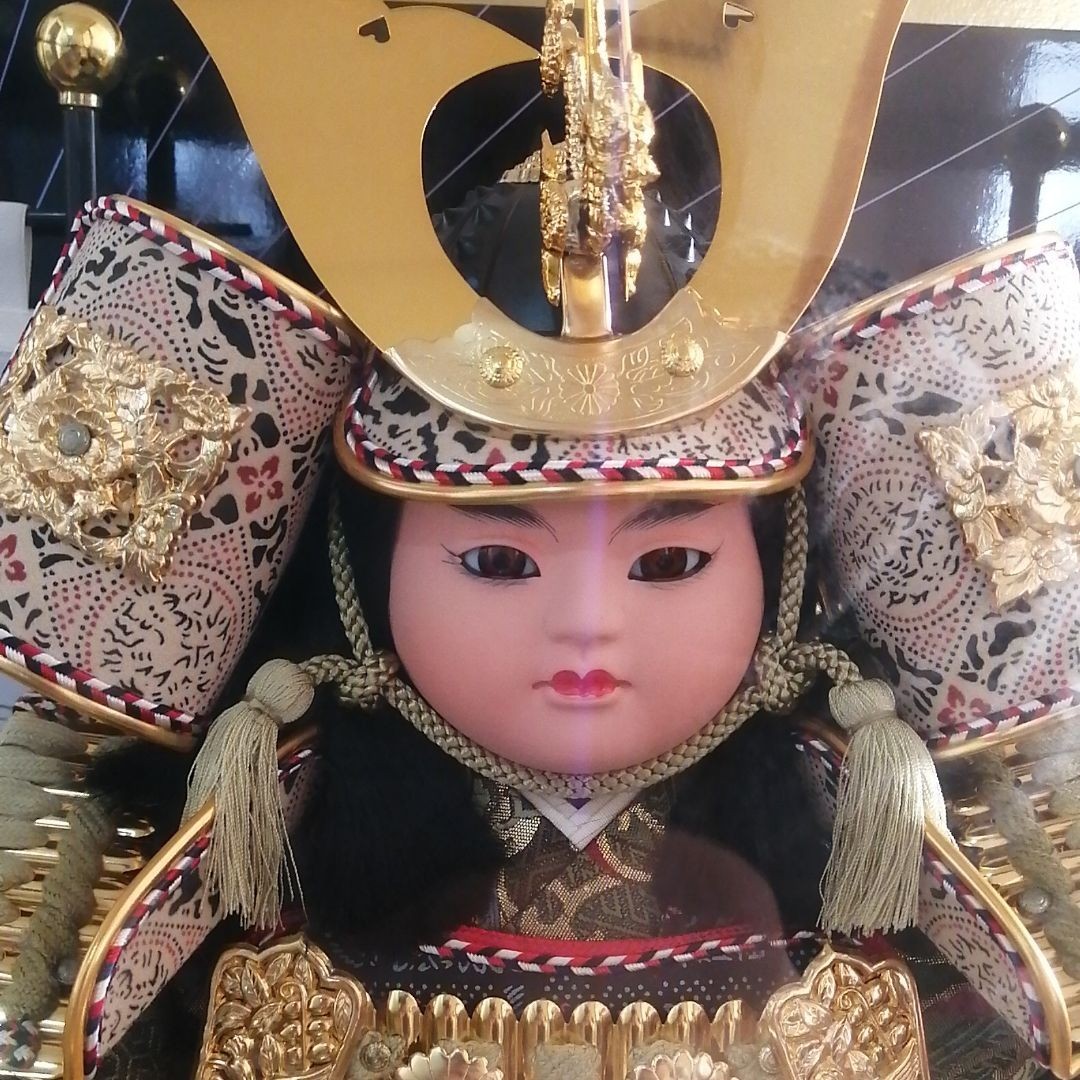 未使用】5月人形 子供大将飾 水光斎祐月|Yahoo!フリマ(旧 未使用】5月人形 子供大将飾 水光斎祐月|Yahoo!フリマ(旧