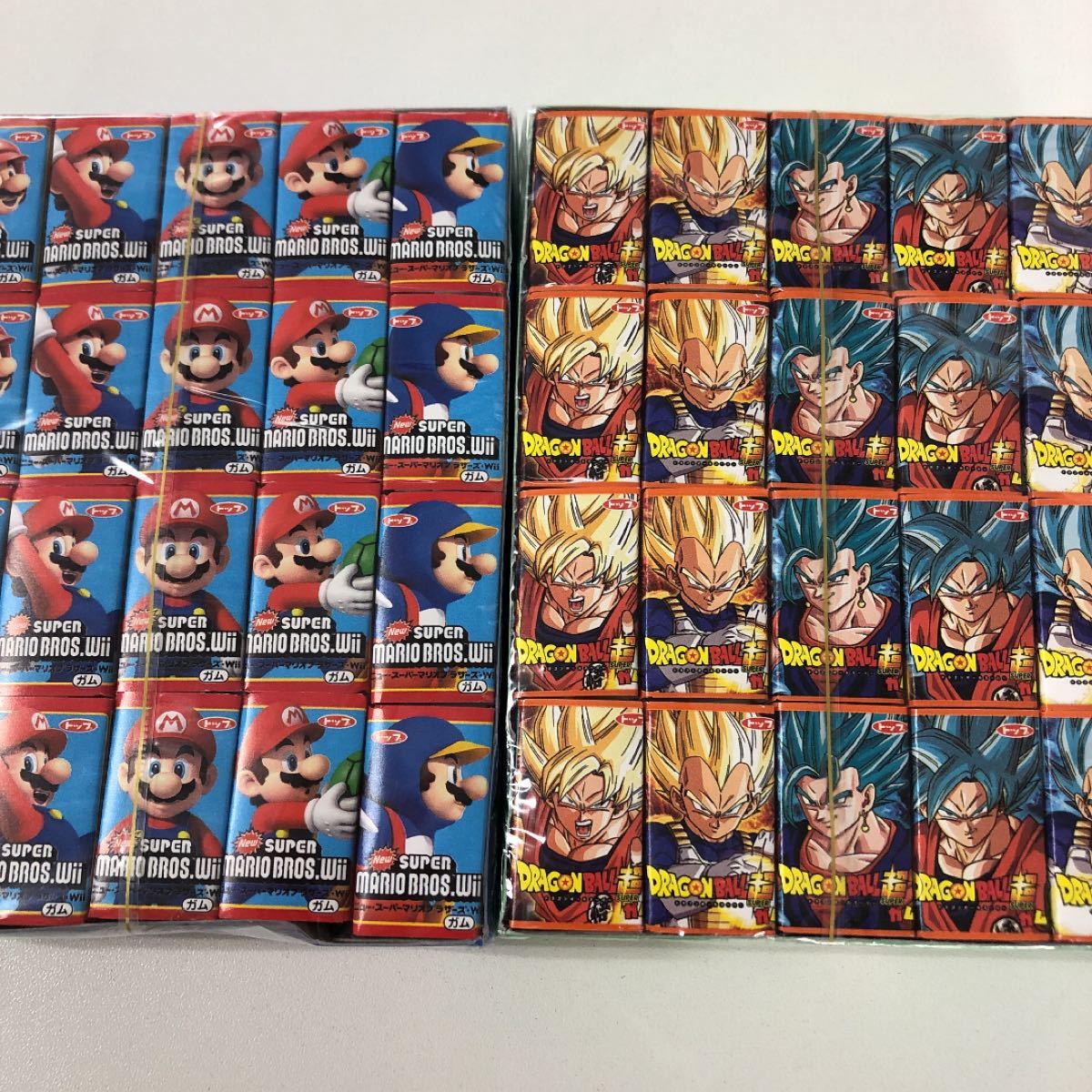 Paypayフリマ ドラゴンボール スーパーマリオガム 1個 アウトレット Paypayフリマ ドラゴンボール スーパーマリオガム 1個 アウトレット