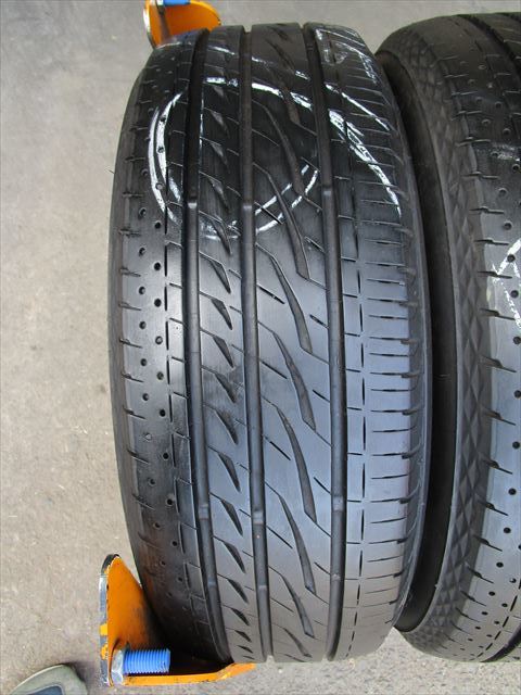 送料無料　205/65R15　BS　ブリヂストン　GRVⅡ　2015年製　2016年製　4本_画像2