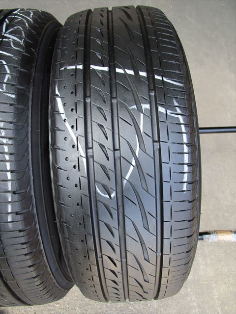 送料無料　205/65R15　BS　ブリヂストン　GRVⅡ　2015年製　2016年製　4本_画像3