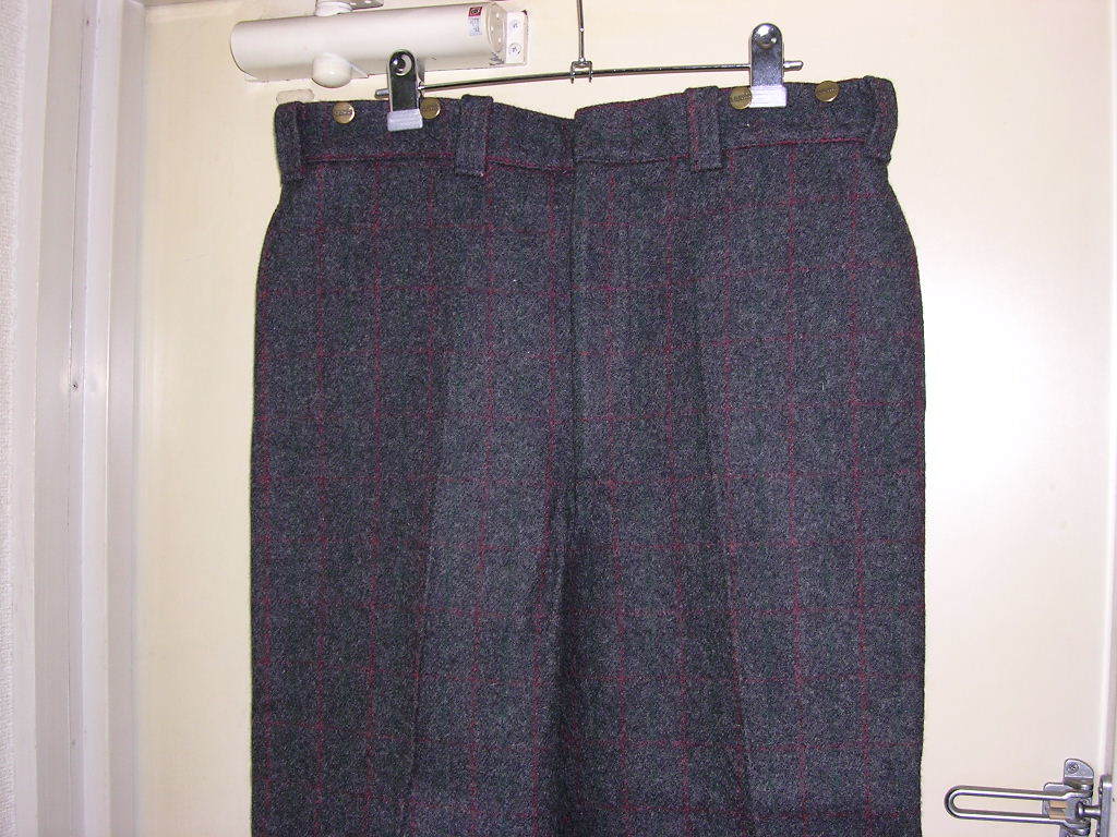 新年の贈り物 L.L.Bean USA製 90s 80s 厚手 スラックス old vintage 38