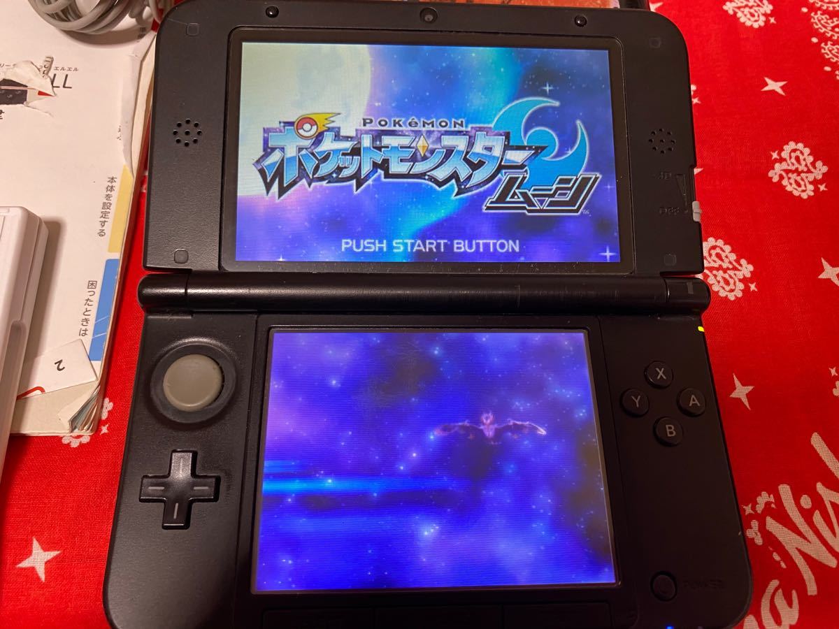 Paypayフリマ ニンテンドー 3ds Llとソフトセット ポケモン 進撃の巨人 Paypayフリマ ニンテンドー 3ds Llとソフトセット ポケモン 進撃の巨人