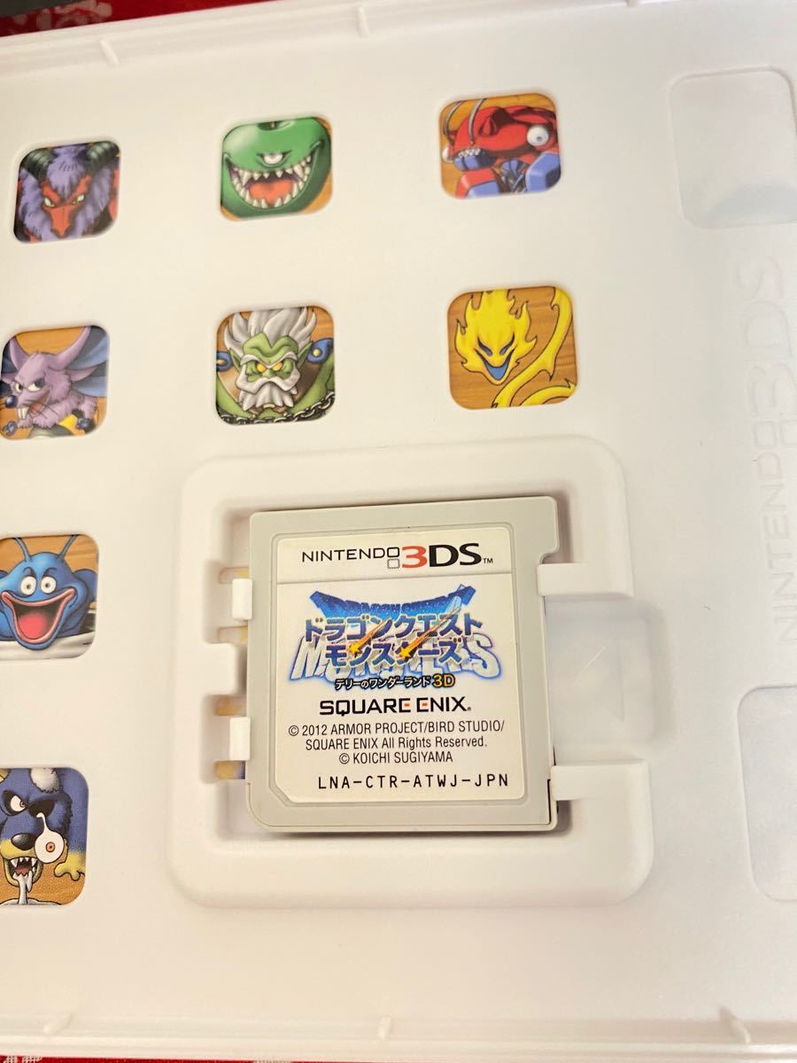 【任天堂3DS.DS】ドラゴンクエスト4本セット