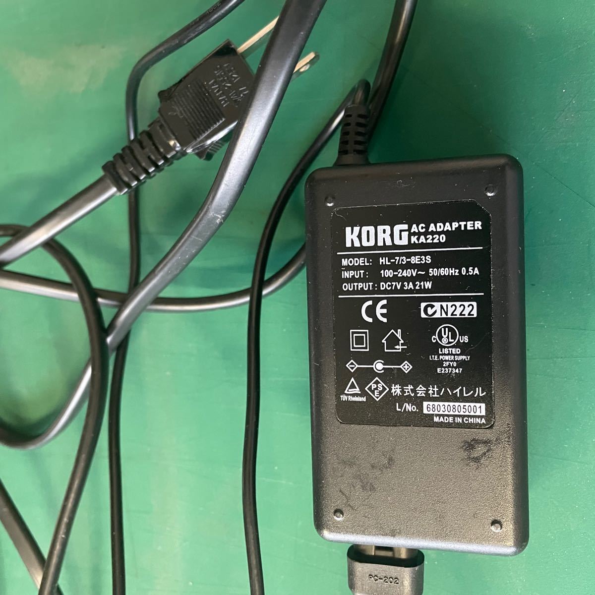 KORG KAOSS PAD entrancer 箱マニュアル付|Yahoo!フリマ(旧 KORG KAOSS PAD entrancer 箱マニュアル付|Yahoo!フリマ(旧