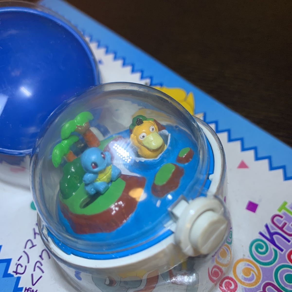 ミニポケキーチェーン 水タイプ コダック ゼニガメ 未開封 スーパーボール キーホルダー ボールチェーン ゼンマイ(ポケットモンスター)|売買されたオークション情報、Yahoo!オークション(旧ヤフオク!) の商品情報をアーカイブ公開 - オークファン(aucfan.com) ミニポケキーチェーン 水タイプ コダック ゼニガメ 未開封 スーパーボール キーホルダー ボールチェーン ゼンマイ(ポケットモンスター)|売買されたオークション情報、Yahoo!オークション(旧ヤフオク!) の商品情報をアーカイブ公開 - オークファン(aucfan.com)