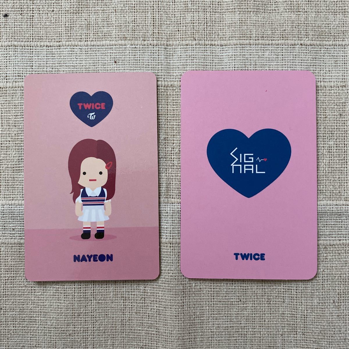 TWICE 韓国アルバム 