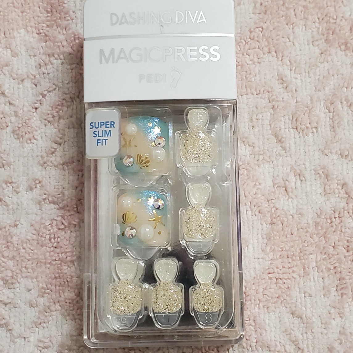 ダッシングディバ 　マジックプレス　 DASHING DIVA　DASHINGDIVA ペディキュア　セット　まとめて　まとめ売り