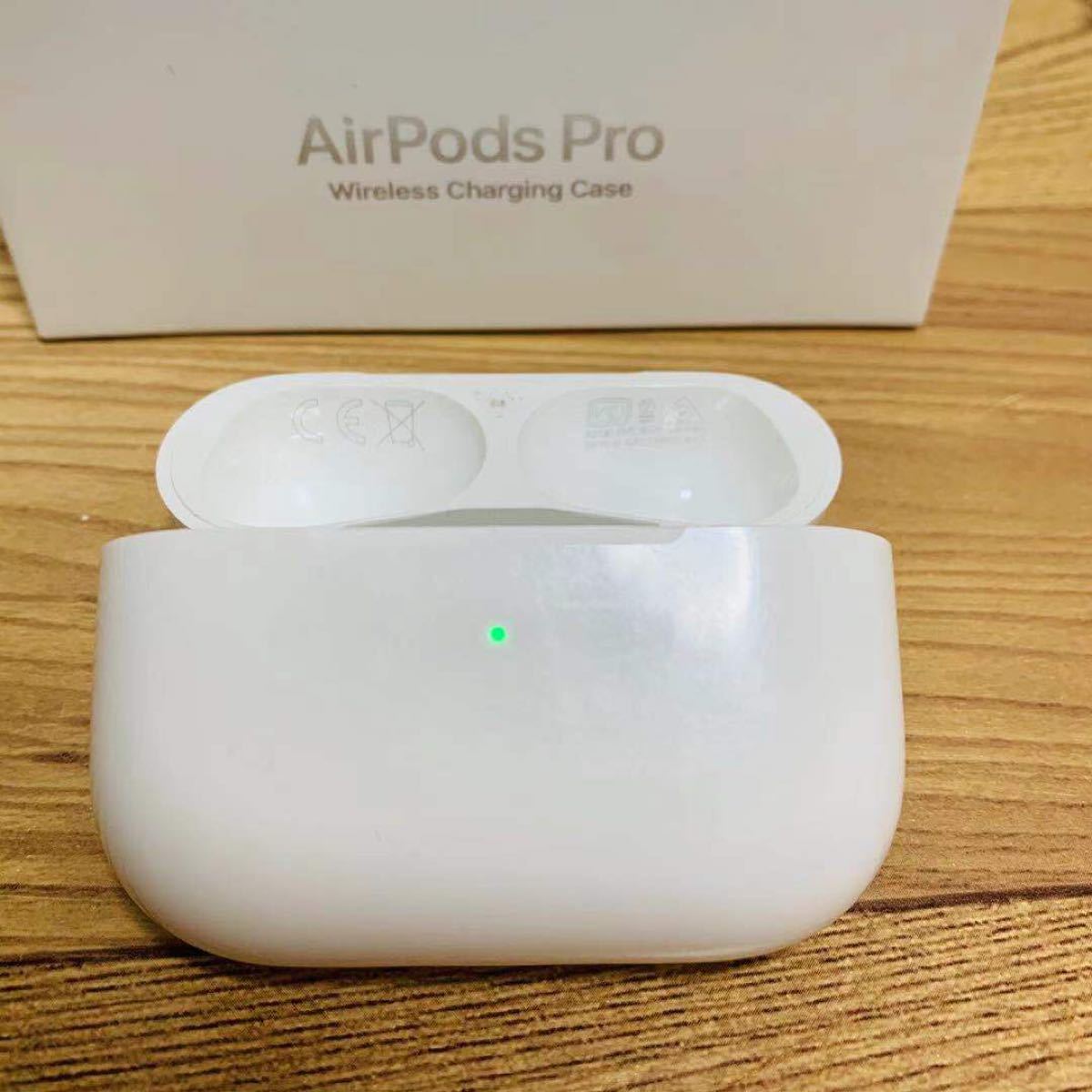 100％の保証 エアーポッズ プロ AirPods 充電ケース 充電器 Apple正規品 Pro バッテリー/充電器