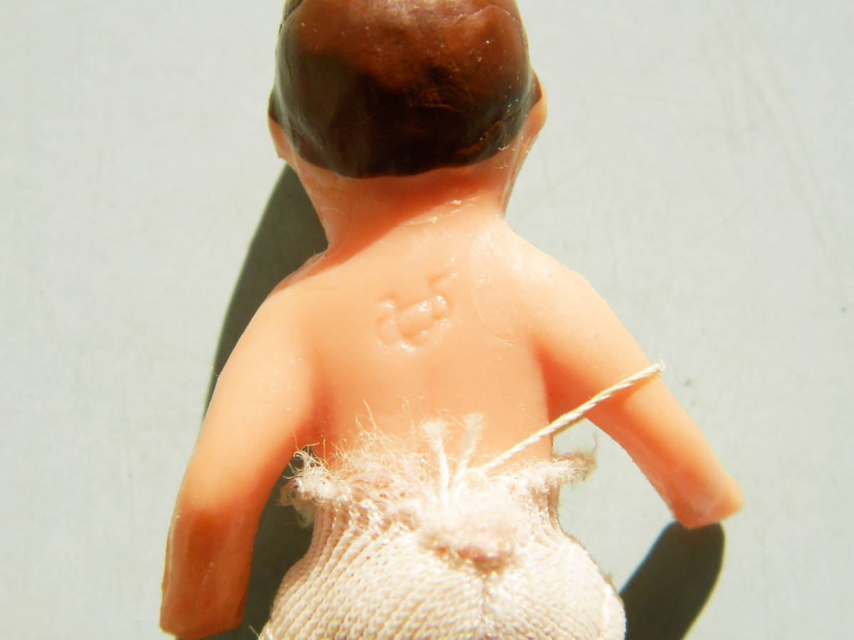 アリドール　人形　赤ちゃん　パンツ　ARI 東ドイツ　レトロ　ビンテージ　ミニチュア　おもちゃ_画像4