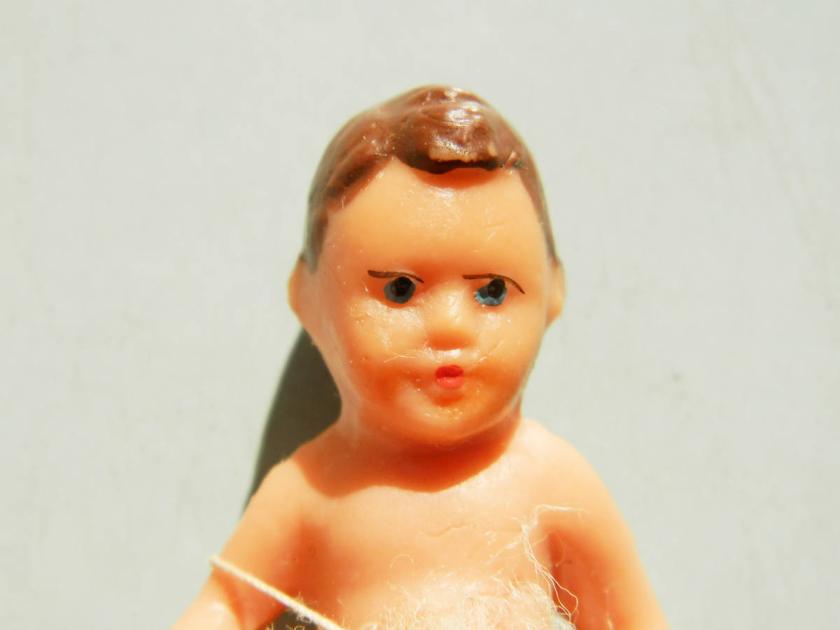 アリドール　人形　赤ちゃん　パンツ　ARI 東ドイツ　レトロ　ビンテージ　ミニチュア　おもちゃ_画像3