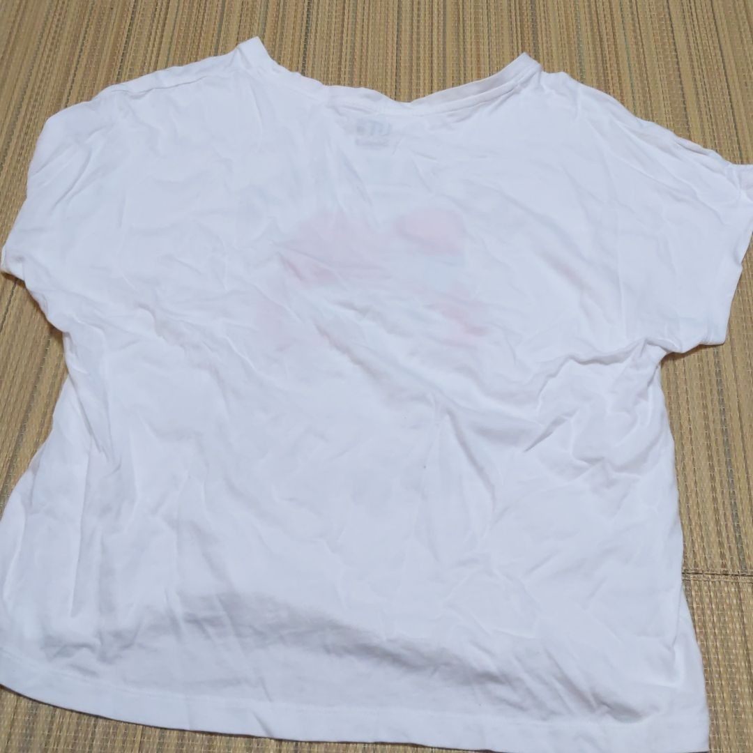 Paypayフリマ サンリオ Tシャツ マイメロディ ユニクロ ハローキティ コラボ 半袖tシャツ Paypayフリマ サンリオ Tシャツ マイメロディ ユニクロ ハローキティ コラボ 半袖tシャツ