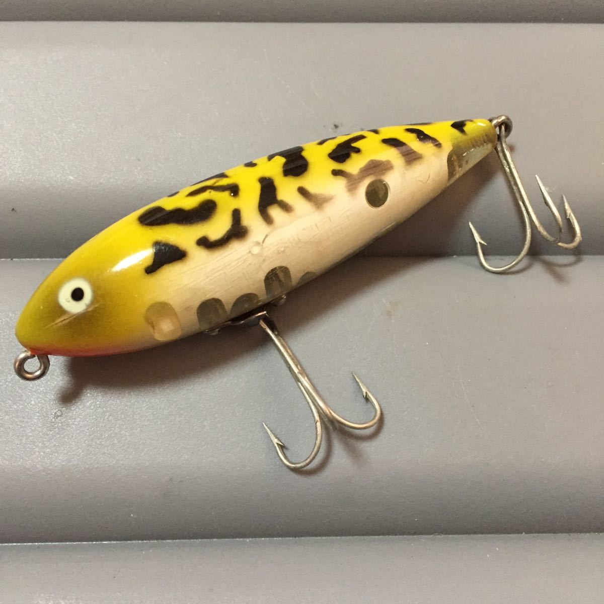 売れ筋がひ贈り物！ ザラII ZARAII HEDDON オールド ヘドン YCDS ②