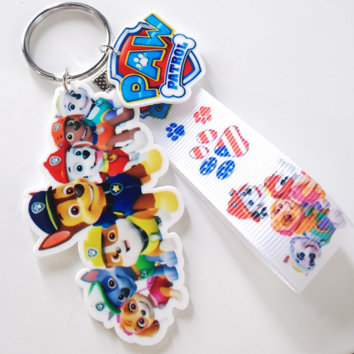 パウパトロール キーホルダー|Yahoo!フリマ(旧PayPayフリマ) パウパトロール キーホルダー|Yahoo!フリマ(旧PayPayフリマ)