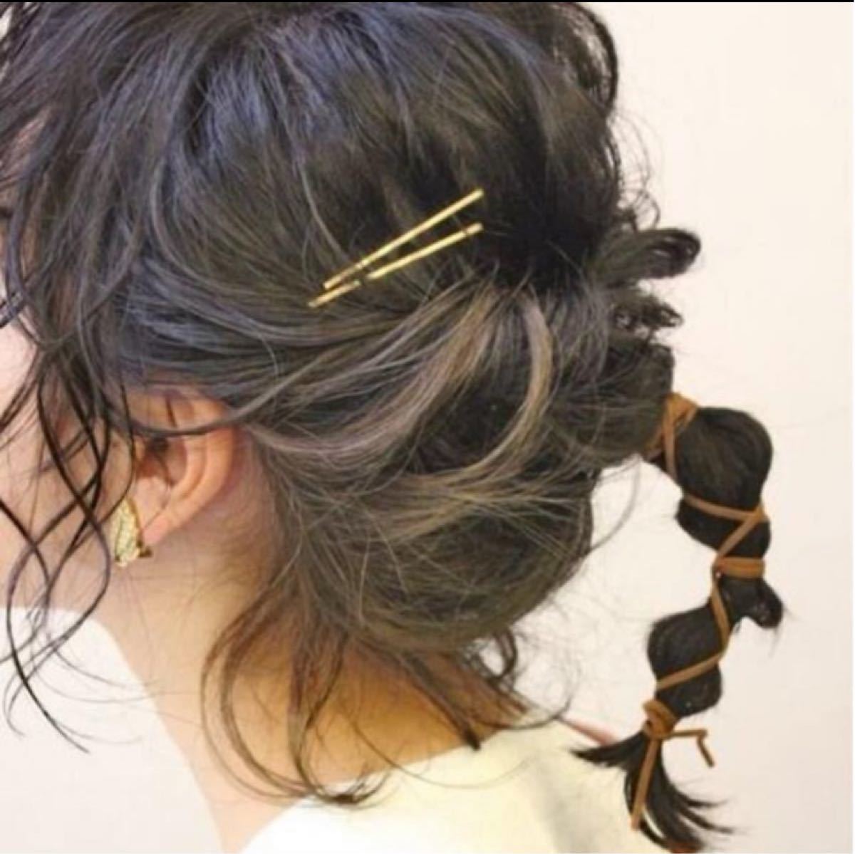 Paypayフリマ こなれ感 スエード紐 4個 ヘアアレンジ モード ポニーテール 編込み Paypayフリマ こなれ感 スエード紐 4個 ヘアアレンジ モード ポニーテール 編込み