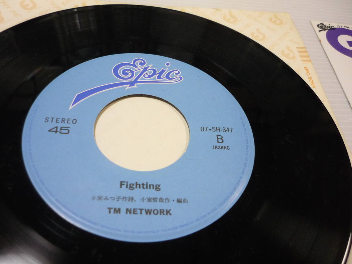 Paypayフリマ レコード シティーハンター 主題歌 Get Wild Fighting Tm Network City Hunter 小室哲哉 Paypayフリマ レコード シティーハンター 主題歌 Get Wild Fighting Tm Network City Hunter 小室哲哉